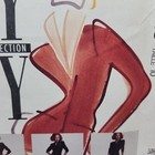 Mccall s 4438 Misses  Knit Jacket Skirt And Pants Sewing Pattern Size 10 Uncut