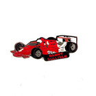 Vintage 1985 Danny Sullivan Miller American Beer Cart Indy 500 Enamel Lapel Pin