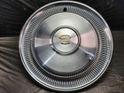 1970 1 Vintage Original Cadillac Deville Fleetwood Wheel Cover Hubcaps Oem Caddy
