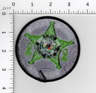 Dupage Forest Preserve Police   Green Metal Health Awareness   Illinois Patch