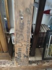 Antique John Sloane Walnut Victorian Sofa Hand Signed By  john Sloane Lockhaven 
