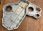 Perkins 1000 1006 Series Oem Timing Housing Cover  3716m22c 1