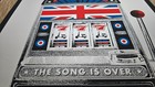 The Who - Atlantic City  Nj 2025 Concert Poster -limited Stardream Quartz