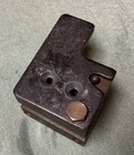 Rcbs Iron 2 Cav 357 Swc 2 Cavity  Bullet Mold Respectfully Used