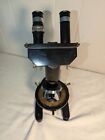 Cooke Troughton   Simms Binocular Microscope  m20939 Antique Vintage Ct s