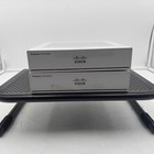 2x Cisco Fpr-1010 V01 Firepower 1000 Series Network Security Firewall No Psu