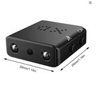 Mini Hd 1080p Camera Night Vision Motion Detection Micro Recorder