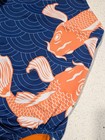 Gk Elite Olympic Simone Biles Al Large Gymnastics Dance Leotard Strappy Koi Fish