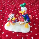 Walt Disney Christmas Porcelain Village Collectible Set 2006 Vtg Holiday Decor