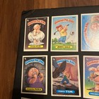 Garbage Pail Kids Lot Of 44 Cards 207a-250a