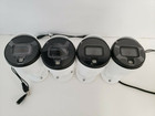 Lorex C581da 5mp Active Deterrence Bullet Camera  D841 d841b Dvrs 4 Pack