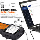 Foxwell Nt650 Elite Bi-directional Car Obd2 Scanner Diagnostic Abs Srs Epb Reset