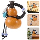Wine Bottle Small Gourd Bottle Multi-use Bottle Natural Gourd Decoration Us