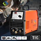 110v 220v Cold Tig Welding Machine 4in1 200amp Pulse Hf Tig Spot Tig Arc Welder