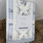 Pottery Barn Teen Loveshackfancy Dreamy Days Duvet Cover Twin Blue Soft Bedding