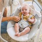 Ingenuity Comfort 2 Go Compact Portable Baby Swing With Music - Cuddle