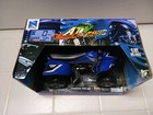 New In Box Yamaha Yfz 450 Atv By Newray Blue 1 12 Die-cast Model Toy