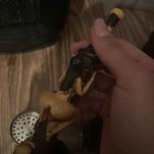 Vintage Lady Lady s Leg Made In France Estate Tobacco Pipe Beautiful Shape  