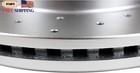 Front And Rear Drilled And Slotted Brake Rotors Ceramic Brake Pads Brake Kit Rep