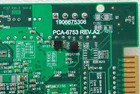 Pca-6753 Rev A2 Pca-6753f Used Industrial Control Motherboard 
