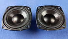 Qty 2  1 Pair  Boston Acoustics 4 5  4ohm Midrange midwoofers 300-b00vrx1152