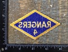Us Army 4th Ranger Battalion Diamond Patch