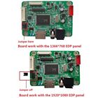Edp Mini Controller Board Hdmi For N140hca-e5c N140hca-ea3 1920x1080 Led 14  Lcd