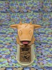 Vintage Whirley Industries Moo Cow Creamer Dispenser 70 s-see Pics  f 