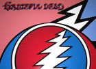 Grateful Dead  steal Your Face  Jerry Garcia   Bob Weir Poster 19 x13  Classic 