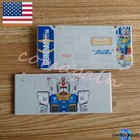 Replacement For Nintendo New 3ds  2015  Cover Plate Top Bottom Faceplates Shell