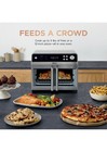 Ninja French Door Air Fryer And Countertop Oven