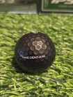 Vice Uncrate Golf Ball  Brand New Matte Black