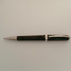 Visconti Wall Street Celluloid Green Pearl Ballpoint Pen Made In Italy