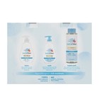 Baby Dove Baby Wash  Lotion And Bubble Bath Gift Pack For Sensitive Skin - 3pk