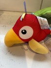 Leaf Parrot Bird Fisher Price Rainforest Jumper Jumperoo Replacement Part - Euc 