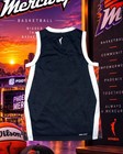 Nike Phoenix Mercury Wnba Dri-fit Youth S  8  Basketball Jersey Black white