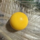 10 Pack 35mm Yellow Foosball Replacement Balls Table Soccer Game New
