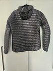 Rapha Men   s Explore Lightweight Down Jacket   Medium   Charcoal Grey