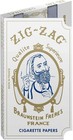 Zig Zag Original White Rolling Papers - Promo Display 48 Pack   Value Pack 