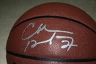 Charles Barkley Hand-signed Autographed Full Size Basketball Psa Authenticated