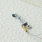 4 X N Scale Model Train Railroad Block Signal Led Made 2 Aspects Light  160s2ls