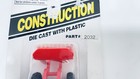 Boley  2032 Ho Scale  red  Bulldozer Loader
