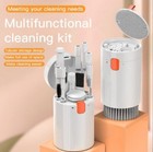 20-in-1 Cleaner Kit For Laptop Screen Computer Keyboard Iphone Airpods Portable