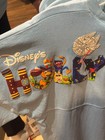 2026 Disney Parks Hollywood Studios Blue Spirit Jersey Adult Sizes Nwt 