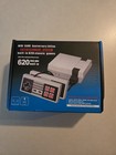 Mini Game Anniversary Edition Home Console Gray W  620 Built-in Games Rca