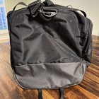 Adidas Defender 5 Duffel Bag Premium Duffle Sports Gym Travel Black