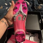 Nike Mercurial Superfly 7 Elite Fg  Mbappe Rosa Soccer Shoes 10