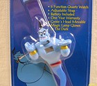 Vintage     1992 Hope     Disney     Aladdin     Genie     Wristwatch     Mip     L  k 