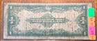 1923 United States Large Size Silver Certificate  1 Fr  237
