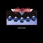 Aerosmith Rocks Banner 2x2 Ft Fabric Poster Tapestry Flag Album Cover Band Art